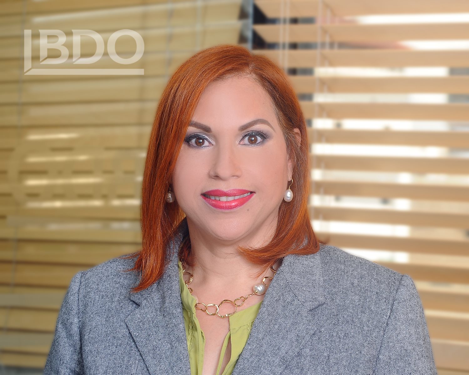 Evelyn Méndez de Ortega, Socia Directora Servicios de Recursos Humanos